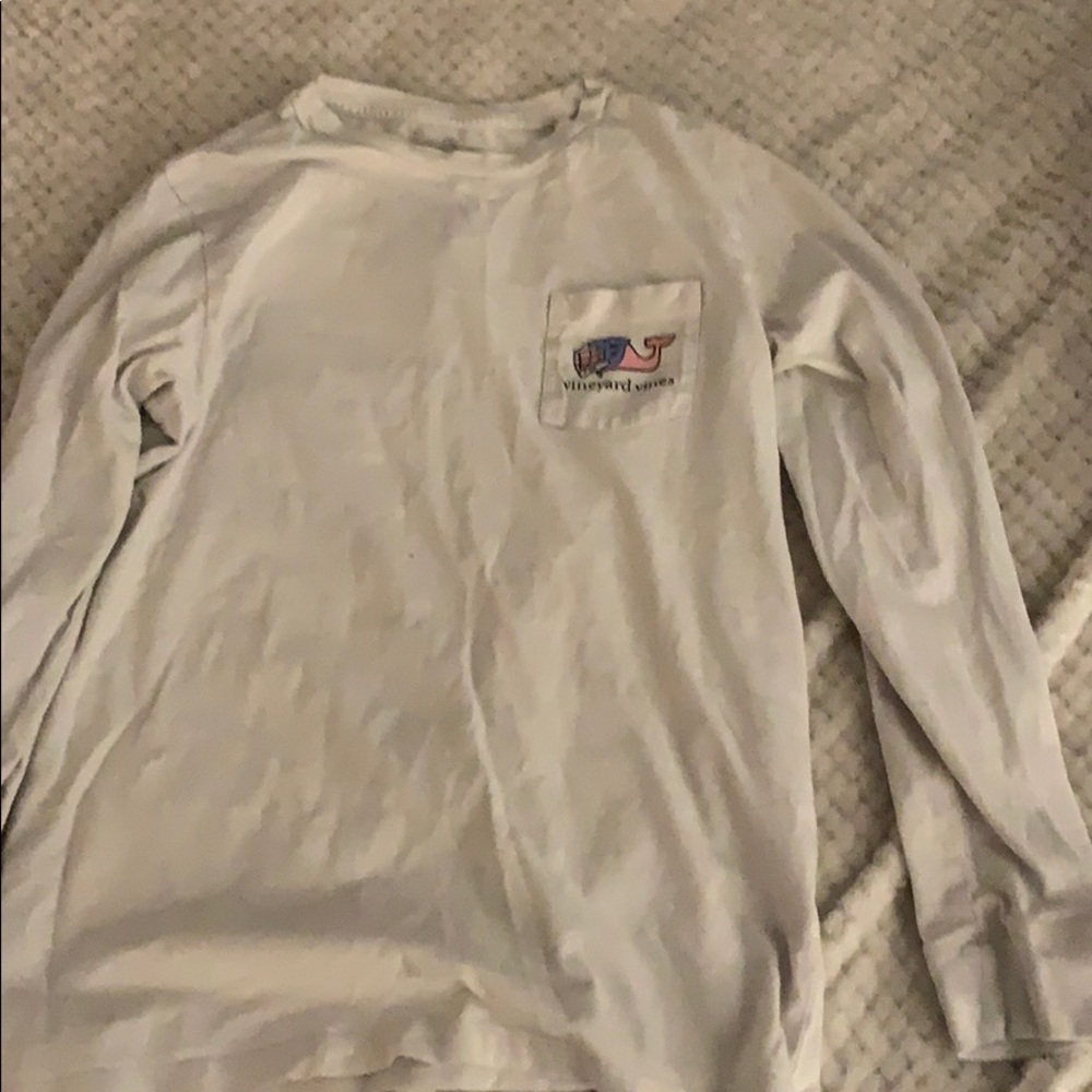 long sleeve “i ❤️ lacrosse” t shirt